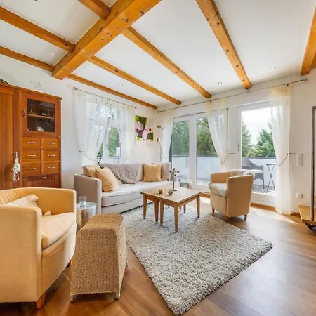 Ruegenbrise-mit-seeblick-fewo-og Διαμέρισμα *