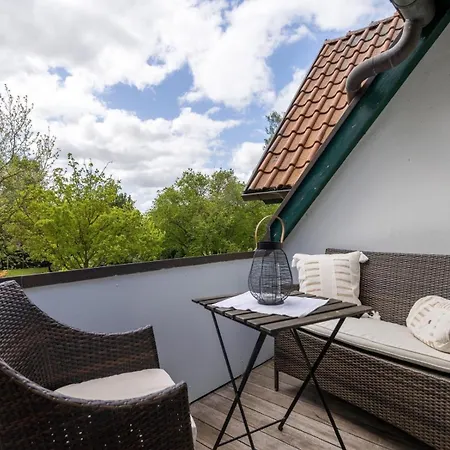 Ruegenbrise-mit-seeblick-fewo-og Διαμέρισμα *