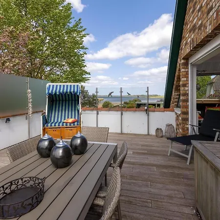 Διαμέρισμα Ruegenbrise-mit-seeblick-fewo-og *