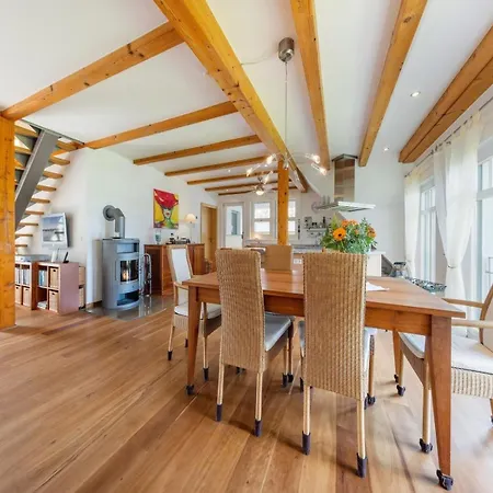 Daire Ruegenbrise-mit-seeblick-fewo-og