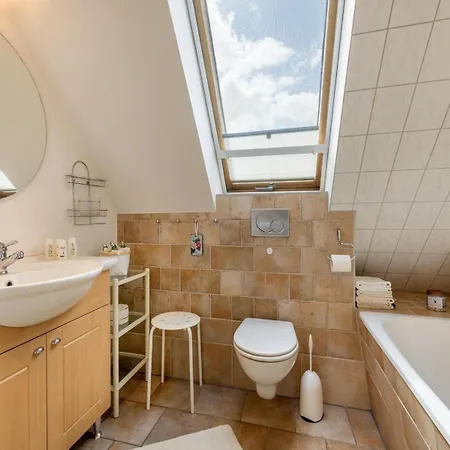 Διαμέρισμα Ruegenbrise-mit-seeblick-fewo-og Zudar