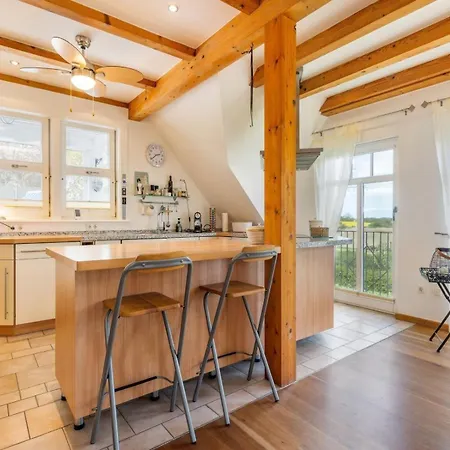 Διαμέρισμα Ruegenbrise-mit-seeblick-fewo-og