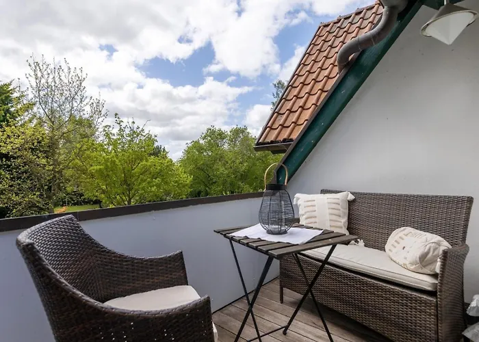 Ruegenbrise-mit-seeblick-fewo-og Lägenhet *