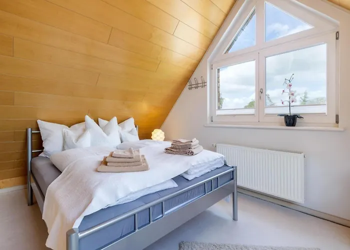 Lägenhet Ruegenbrise-mit-seeblick-fewo-og *